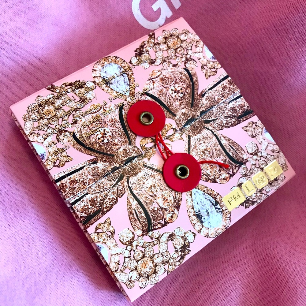 💞✨ NEW Pat McGrath Ritualistic Rose quad